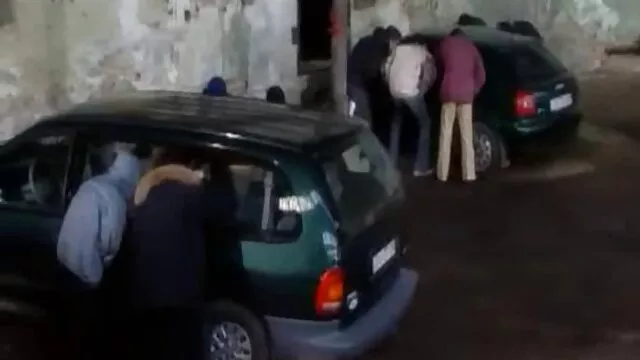 Un lindo bebé consiguió un trabajo con una lesbiana en videos gay latinos español la oficina y folla con ella