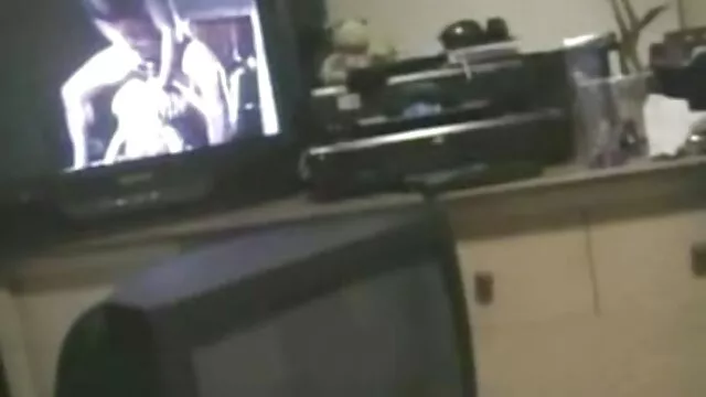 Hermosa latino mom porno chica tetona tiene sexo anal